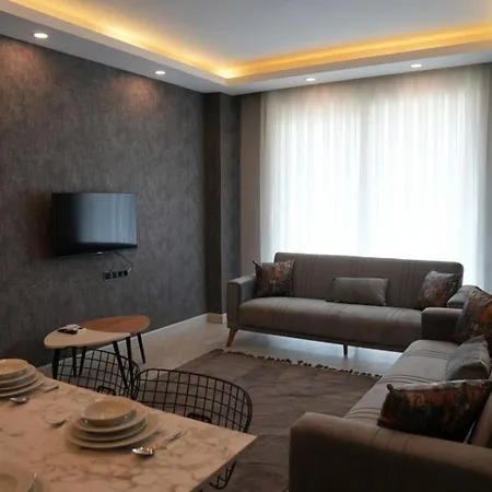Fatma Aslan Taysas Nova Appartement