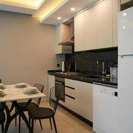 Appartement Fatma Aslan Taysas Nova *